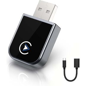 محول CarPlay اللاسلكي لـ Apple ، Mini Size 2025 Upgrad