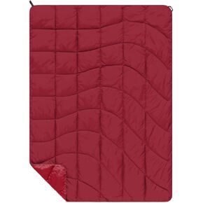 Rumpl NANOLOFT Puffy Blanket - GEO - Travel