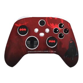 FRTEC - Custom Kit DC Official License, Silicone + Grips for Xbox Series X/S (BATMAN)