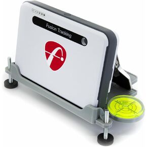 Leveling Stand Compatible with Flightscope Mevo+ - Heat Resistant, Adjustable, Made in The USA