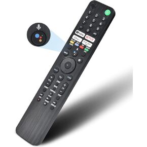 for Samsung Smart TV Remote,Replacement Voice Control Compatible with BN59-01385A（AAA Battery Version,for Most 2018 to 2024 Samsung Crystal/UHD/QLED/Frame/QLED/ 4K 8K Smart TVs,2 Year Warranty
