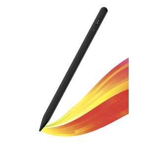 Stylus Pen for iPad, Uogic Pen with Palm Rejection, Magnetic Adsorption, Tilt Function, Active Pencil, for iPad Mini 5/6, iPad Air 3/4/5, iPad Pro 11"/12.9"