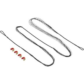 PATIKIL Bow String Replacement Points for Traditional Long Bow Recurve Bowstring
