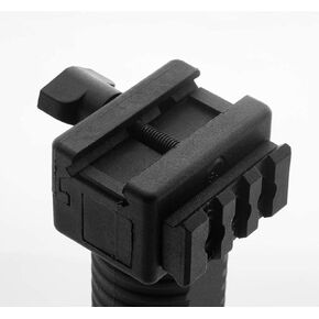 Adjustable 6"" to 9"" Inches Bipod Black AR