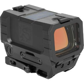 Holosun Ronin-AEMS-MAX-GR: Ronin Green Multi-Reticle, 7075 Aluminum, Enclosed, Solar, Shake Awake, Rifle Optic
