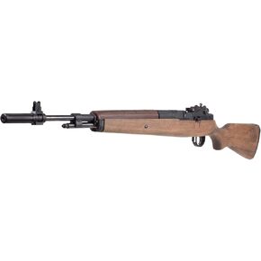 Springfield Armory M1A Underlever Pellet Rifle, Wood Stock air Rifle