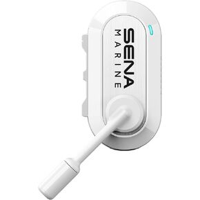 Sena Nautitalk Crew Compact Marine Mesh Communication, Dual Pack