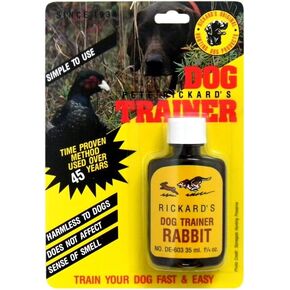 DE603 Rabbit Training