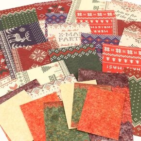 30 Sheets Lace Edged Vintage Scrapbook Paper, Assorted Set - 3 Pack Background Stationery Paper Ephemera for Junk Journaling Supplies, Scrapbooking, Collage, Letter Writing