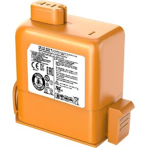 Dentsing EAC63382204 EAC63382202 Battery for LG A9 MAX A9M A9MULTI A958 A958SA A958SK Cord Zero A9, A9 Plus A902RM A905M A907GMS A905RM A908MVR A927KGMS A9S A929KVM A958S A958SA Li-Ion 25.55V Battery