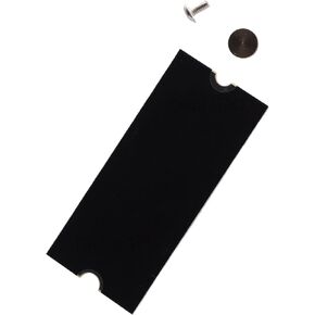 M.2 2230 to 2280 SSD Support Extender Adapter Length Bracket Replacement for Laptop Desktop PC