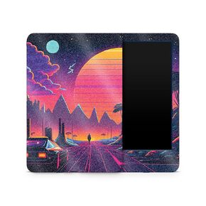 Skin Compatible with Amazon Kindle 6-inch 11th Gen (2022) - Out of Body - Premium 3M Vinyl Protective Wrap Decal Cover - Easy to Apply | Crafted in The USA by MightySkins