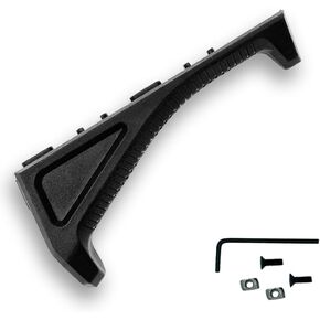 Balance Nylon Stabilizer, Lightweight Archery Stabilizer for Outdoor - Black
