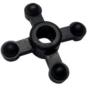 Bowjax BigJax Cable Rod Dampener Black