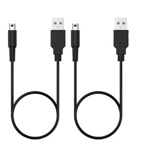 Charger Vancle 2 Pack for Nintendo 3DS USB Charger Cable - تقدم شحن الطاقة لـ Nintendo New 3DS / NDSI / NEW 2DS XL / 2DS / 2DS / DSI / DSI XL