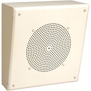 MB8TSLVR Metal Box Speakers