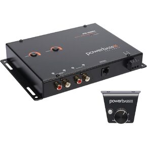 PowerBass PB-DBR1 معالج استعادة الجهير الرقمي