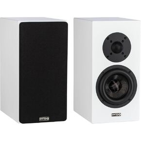 Dayton Audio Opal1 Bookshelf Speaker Pair (Black) in Kuwait