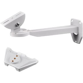 قوس جبل القطب متوافق مع Starlink Mini ، مجموعة قواطع التثبيت القابلة للتعديل مع محول Mount for Starlink Mini Dish ، تثبيت الأسطوانة