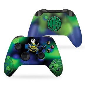 DreamController Original X-box Wireless Controller Special Edition Customized Compatible with X-box One S/X-box Series X/S & Windows 10 Made with Advanced HydroDip Print Technology(Not Just a Skin)