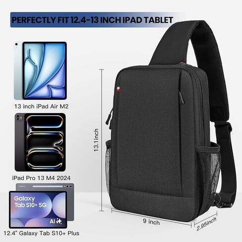 13 inch Laptop Sleeve Carrying Bag for 2026 MacBook Neo 13" A18 Pro, 2026-2022 MacBook Air 13.6 inch M5 M4 M3 M2 M1, Travel Protective Shoulder Case Bag with Accessory Pocket in Kuwait