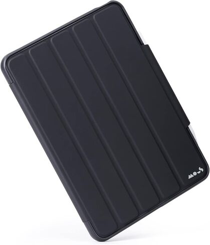 Mous – Case for iPad Pro 12.9 inch 5th Generation (2021) and 6th Generation (2022) - iPad Pro 12.9 Case with Pencil Holder and Integrated Stand in Saudi Arabia