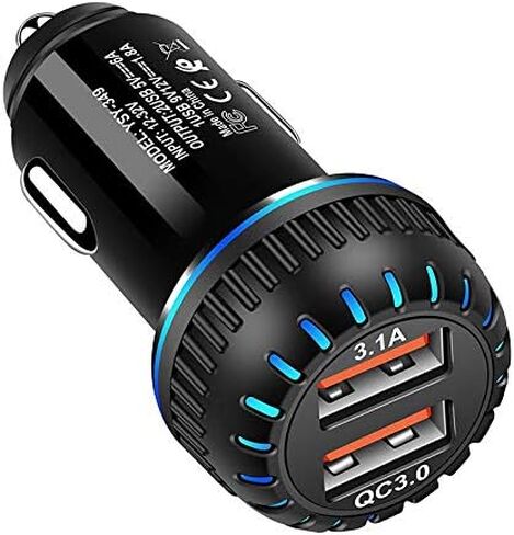 BoxWave Charger Compatible with LG V50 ThinQ 5G - Wireless QuickCharge Stand (10W), No Cord; no Problem! Charge Your Phone with Ease! for LG V50 ThinQ 5G - Jet Black in Saudi Arabia