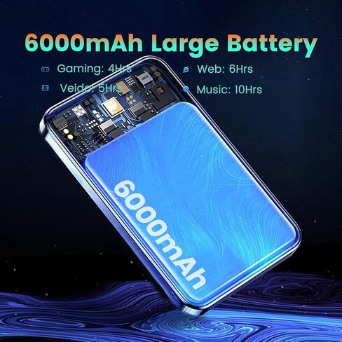 أجهزة لوحية 2024 Android 14 مقاس 10 بوصات، وذاكرة وصول عشوائي (RAM) سعة 8 جيجابايت + ذاكرة وصول عشوائي (ROM) سعة 128 جيجابايت، وشبكة Wi-Fi/Bluetooth 5G+2.4G، وشاشة FHD، وثماني النواة بسرعة 2.0 جيجاهرتز، وبطارية 6000 مللي أمبير في الساعة، وأجهزة لوحية محمو in Saudi Arabia