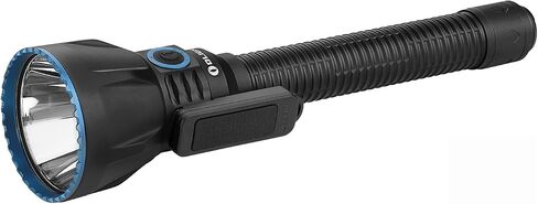 OLIGHT Javelot Turbo 2 1800 Lumen Rechargeable Tactical Flashlight with Long-Range 4921ft Throw, Dual-Switch LED Hunting Light with Wireless Remote 8M Control, Battery Pack & USB C Cable, Balck in Kuwait