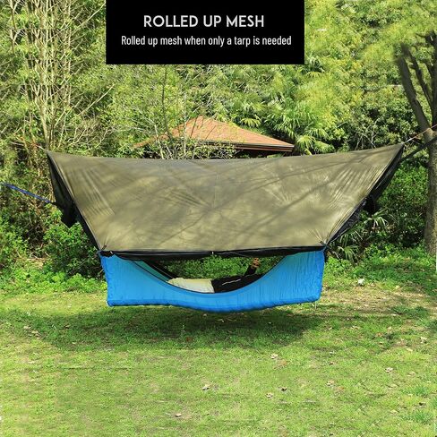 Preself Hammock Screen House Ultralight Nylon NoBug for Canoe Picnics Backyards Backpacking Camping Beach in Saudi Arabia