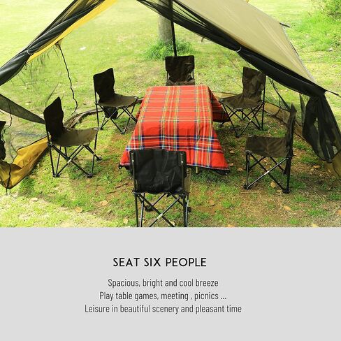Preself Hammock Screen House Ultralight Nylon NoBug for Canoe Picnics Backyards Backpacking Camping Beach in Saudi Arabia