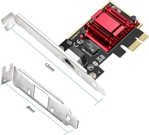 Realtek Chipset 2.5 Gigabit GBPS USB 3.1 Type-C Ethernet INTERFACE ADANGLE DONGLE لجهاز الكمبيوتر المحمول/MAC (بدون برنامج) in Kuwait