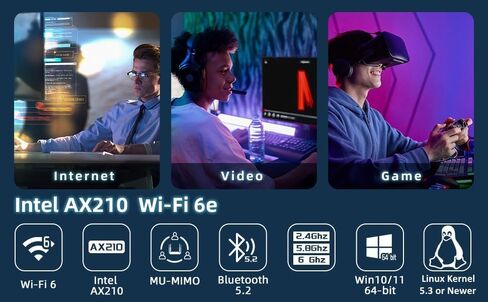 Realtek Chipset 2.5 Gigabit GBPS USB 3.1 Type-C Ethernet INTERFACE ADANGLE DONGLE لجهاز الكمبيوتر المحمول/MAC (بدون برنامج) in Kuwait