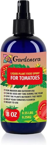 Professional Bamboo Tree Superfood Spray Mist for Home Gardening | Micro-Fungi Enriched Fertilizer Mist for Healthy Leaves & Growth | 18 Essential Vitamins & Minerals for Bamboo - 8oz in Kuwait