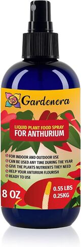 Professional Bamboo Tree Superfood Spray Mist for Home Gardening | Micro-Fungi Enriched Fertilizer Mist for Healthy Leaves & Growth | 18 Essential Vitamins & Minerals for Bamboo - 8oz in Kuwait