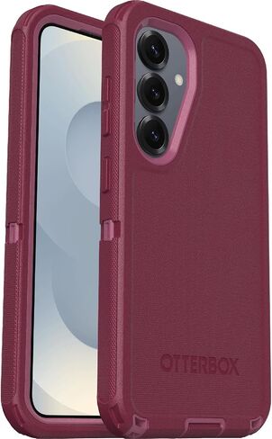 Otterbox Samsung Galaxy S25 Ultra Defender Series Case - Black in Kuwait