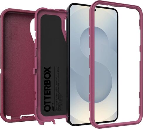 Otterbox Samsung Galaxy S25 Ultra Defender Series Case - Black in Kuwait