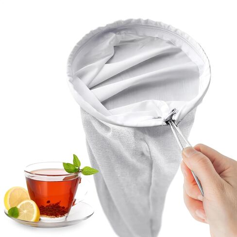 Pour Over Coffee Dripper - 3.18x4.48 Stainless Steel Pour Over Coffee Maker with Wide Secure Base, Convenient Plastic Handle, and Cleaning Brush - for Well-Balanced, Reach and Clean Flavor Paperless in Saudi Arabia