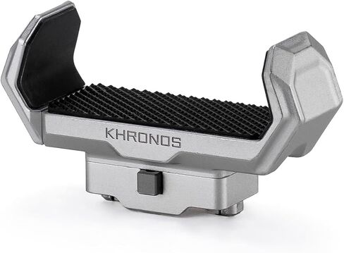 Tilta Khronos Universal SSD حامل - أسود | مشبك قابل للتعديل | تصميم عالمي | خفيف الوزن ودائم | tk-ush-b in Kuwait