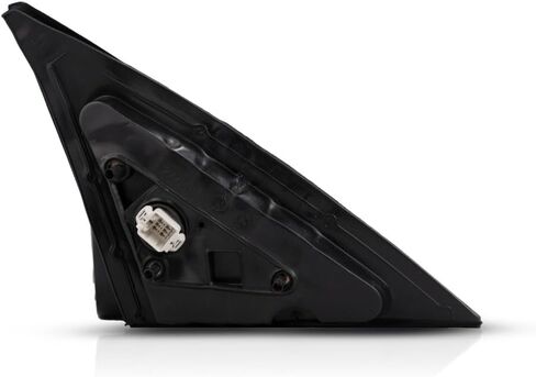 For Honda Civic 2001 2002 2003 2004 2005 Door Mirror Driver Side | Power | Non-Heated | Sedan | Textured | LX Model | Replacement For 76250-S5D-A11 | HO1320141 in Kuwait