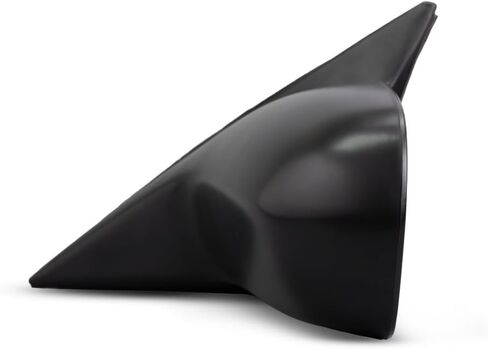 For Honda Civic 2001 2002 2003 2004 2005 Door Mirror Driver Side | Power | Non-Heated | Sedan | Textured | LX Model | Replacement For 76250-S5D-A11 | HO1320141 in Kuwait