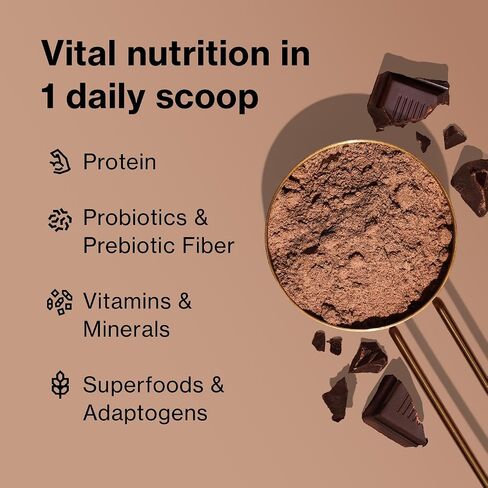 shakeology Whey Protein Powder Blend - Gluten Free, Superfood Protein Shake with Vitamins and Minerals - Helps Support Healthy Weight Loss, Lean Muscle Support, Gut Health - Vanilla, 30 Servings in Saudi Arabia