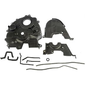 Dorman 635-601 Engine Timing Cover Compatible with Select Acura / Honda Models