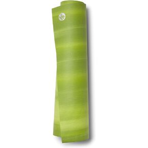 Manduka PRO Yoga Mat – Premium 6mm Thick Mat, High Performance Grip, Ultra Dense Cushioning for Support and Stability in Yoga, Pilates, Gym and Any General Fitness