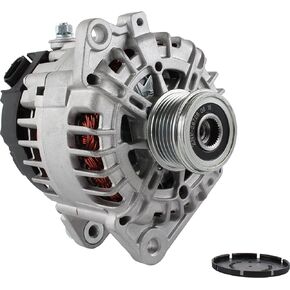 DB Electrical AVA0074 Alternator Compatible with/Replacement for Nissan 2.5L 2.5 Altima, Sentra 07 08 09 2007 2008 2009/23100-JA02A, 23100-JA02B / TG12C032, TG12C032SP