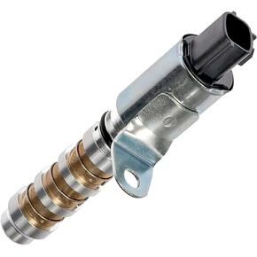APDTY 135532 VVT Variable Valve Timing Engine Oil Control Solenoid Compatible With 2007-2013 Altima 2.5L, 11-14 Juke 1.6L, 08-13 Rogue 2.5L, 07-12 Sentra 2.5L, 07-14 X-Trail 2.5L (Replaces 23796JA00A)