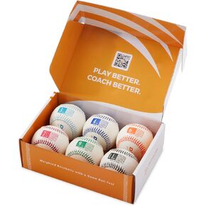 Driveline Leather Weighted Baseballs