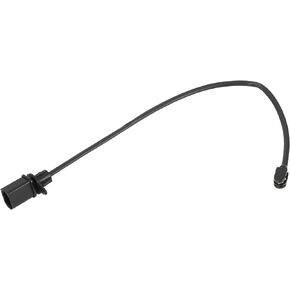 X AUTOHAUX 4M0615121R Front Brake Pad Electronic Wear Sensor Brake Pad Wear Indicators for Audi Q7 2017-2018