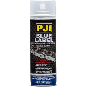PJ1 1-08 Blue Label Chain Lube - 5 Ounce