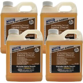 Performance Formula Diesel Injector Cleaner by Stanadyne - 4 Pack of 32 oz jugs | Stanadyne # 43566